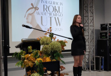 Inauguracja roku akademickiego 2025/26 Uniwersytetu Trzeciego Wieku