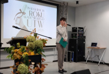 Inauguracja roku akademickiego 2025/26 Uniwersytetu Trzeciego Wieku