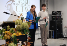 Inauguracja roku akademickiego 2025/26 Uniwersytetu Trzeciego Wieku