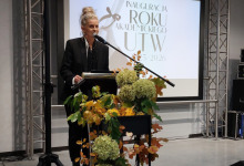 Inauguracja roku akademickiego 2025/26 Uniwersytetu Trzeciego Wieku