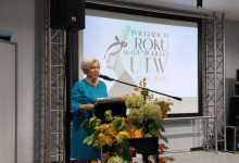 Inauguracja roku akademickiego 2025/26 Uniwersytetu Trzeciego Wieku