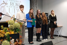 Inauguracja roku akademickiego 2025/26 Uniwersytetu Trzeciego Wieku