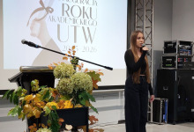 Inauguracja roku akademickiego 2025/26 Uniwersytetu Trzeciego Wieku