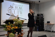 Inauguracja roku akademickiego 2025/26 Uniwersytetu Trzeciego Wieku