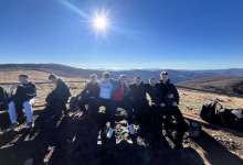 Wycieczka w Bieszczady