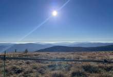 Wycieczka w Bieszczady