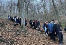 Wycieczka w Bieszczady