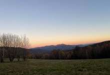 Wycieczka w Bieszczady