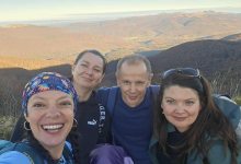 Wycieczka w Bieszczady