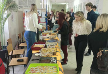 Kiermasz Słodkości