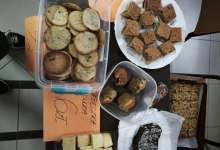 Kiermasz Słodkości