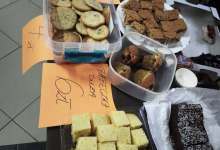 Kiermasz Słodkości