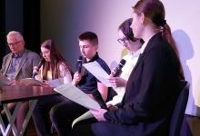 Czytania "Chłopów" ciąg dalszy...