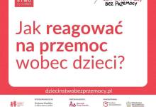 Międzynarodowy Dzień Przeciwdziałania Przemocy wobec Dzieci