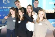 Wycieczka do Biura Parlamentu Europejskiego w Warszawie