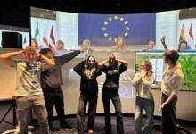 Wycieczka do Biura Parlamentu Europejskiego w Warszawie