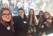 Wycieczka do Biura Parlamentu Europejskiego w Warszawie