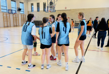 Licealiada – koszykówka dziewcząt