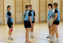 Licealiada – koszykówka dziewcząt