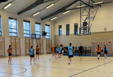 Licealiada – koszykówka dziewcząt