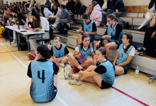 Licealiada – koszykówka dziewcząt