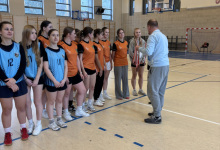 Licealiada – koszykówka dziewcząt