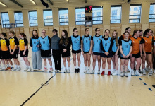 Licealiada – koszykówka dziewcząt