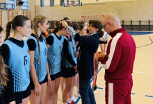 Licealiada – koszykówka dziewcząt