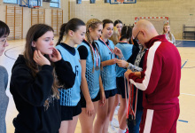 Licealiada – koszykówka dziewcząt