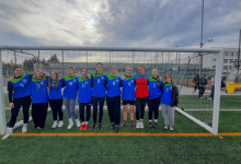 Piłka nożna dziewcząt