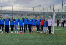 Piłka nożna dziewcząt