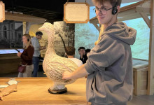 Wycieczka klasy 3G do Warszawy