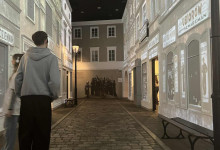 Wycieczka klasy 3G do Warszawy