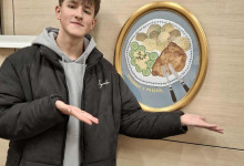 Wycieczka klasy 3G do Warszawy