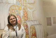 Wycieczka klasy 3G do Warszawy