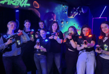 Wycieczka klasy 3G do Warszawy