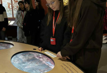 Wycieczka klasy 3G do Warszawy