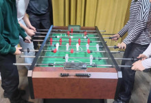 Wycieczka klasy 3G do Warszawy