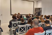 Wernisaż i wykład w Dom Muzeum Rodziny Pileckich