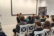 Wernisaż i wykład w Dom Muzeum Rodziny Pileckich