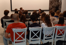 Wernisaż i wykład w Dom Muzeum Rodziny Pileckich