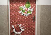 Udekoruj KOPERNICZKA na święta