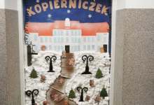 Udekoruj KOPERNICZKA na święta