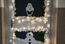 Udekoruj KOPERNICZKA na święta