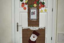 Udekoruj KOPERNICZKA na święta