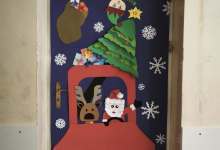 Udekoruj KOPERNICZKA na święta