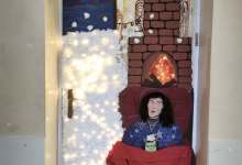 Udekoruj KOPERNICZKA na święta