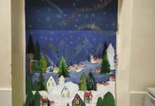 Udekoruj KOPERNICZKA na święta