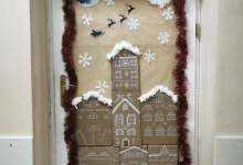 Udekoruj KOPERNICZKA na święta