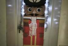 Udekoruj KOPERNICZKA na święta